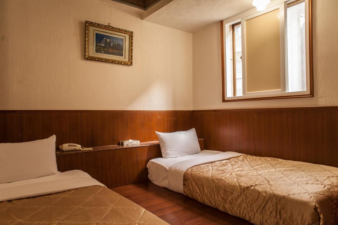 Good Hotel Fengyuan Exterior foto